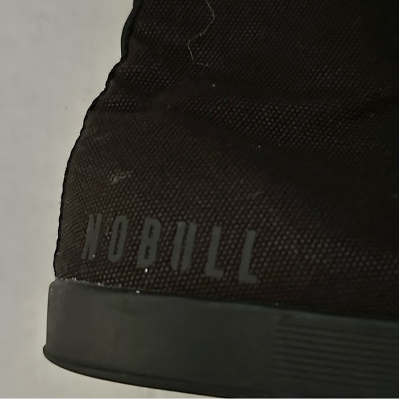 Nobull High Top Trainer Sneakers - Picture 5 of 8